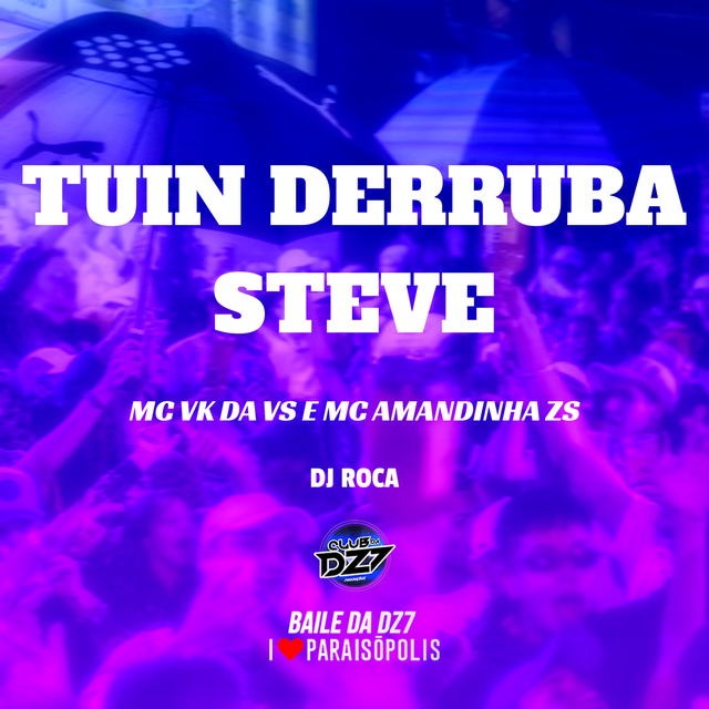 Couverture de Tuin Derruba Steve