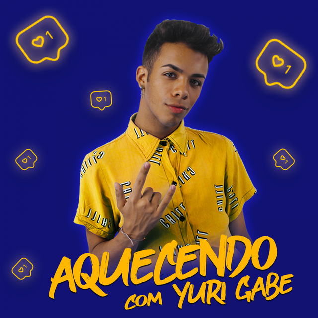 Couverture de Aquecendo Com Yuri Gabe