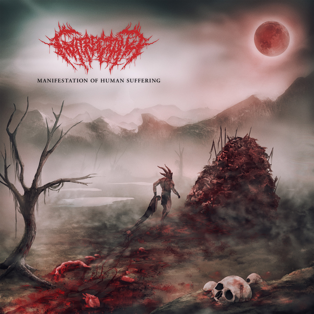 Couverture de Manifestation of Human Suffering