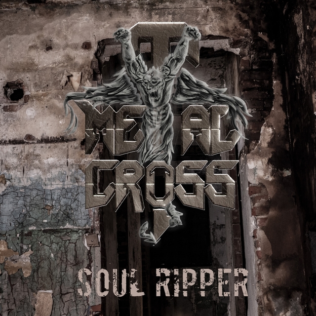 Couverture de Soul Ripper