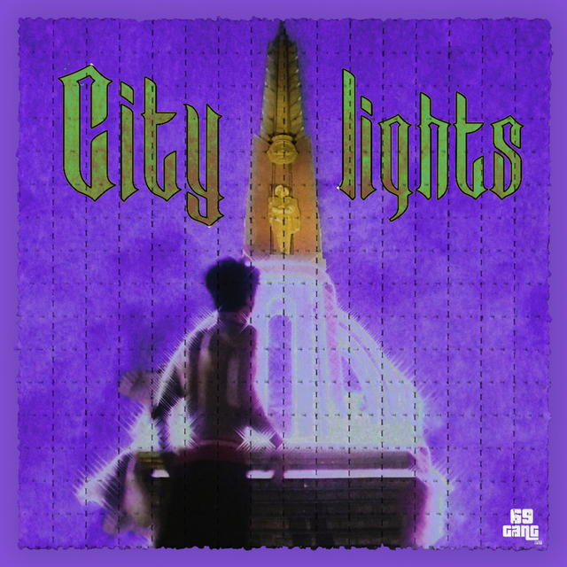 Couverture de Citylights