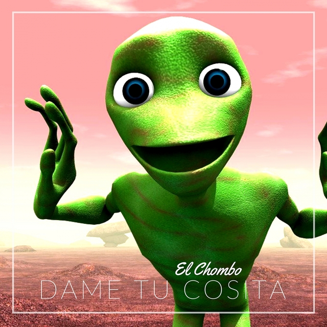 Couverture de Dame Tu Cosita