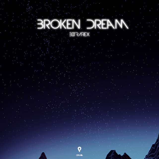 Couverture de Broken Dream