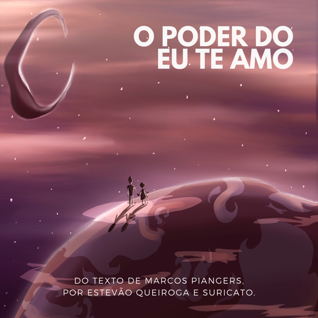 O Poder do Eu Te Amo