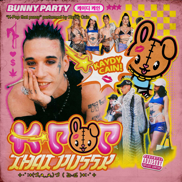 Couverture de Bunny Party