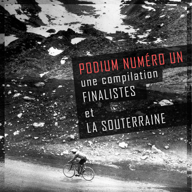 Couverture de Podium numéro un