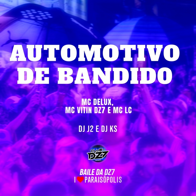 Couverture de Automotivo de Bandid0