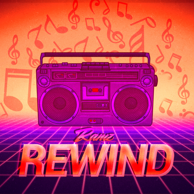 Couverture de Rewind