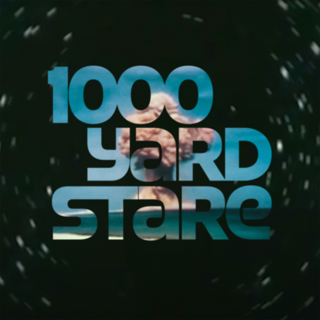 Couverture de 1000 Yard Stare