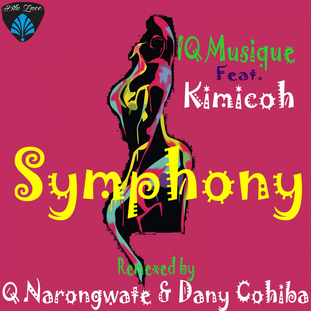 Couverture de Symphony