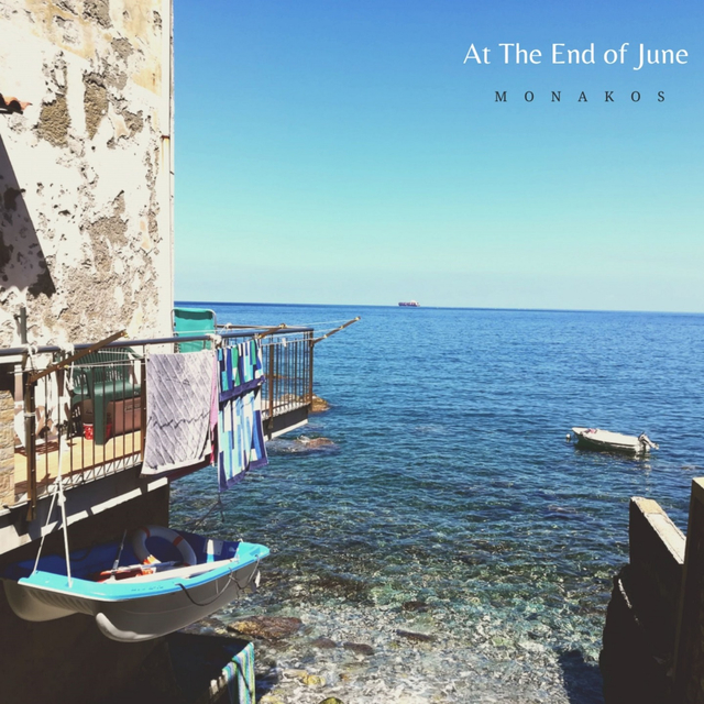 Couverture de At The End of June