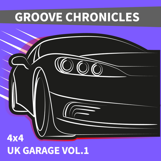 4X4 Uk Garage, Vol. 1