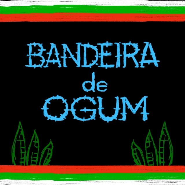 Couverture de Bandeira de Ogum