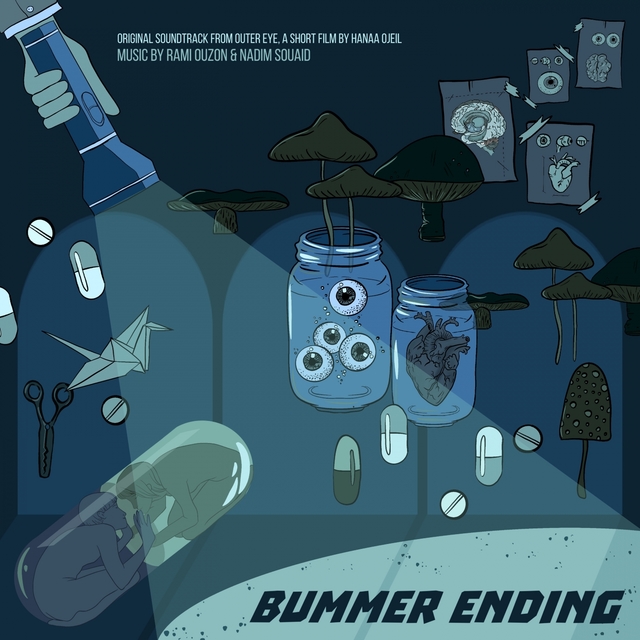 Couverture de Bummer Ending