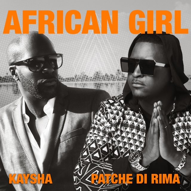 Couverture de African Girl