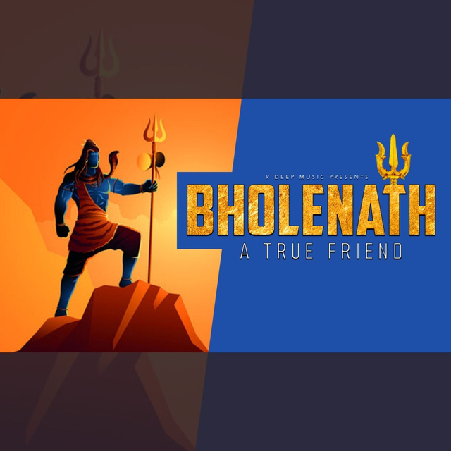 Couverture de Bholenath