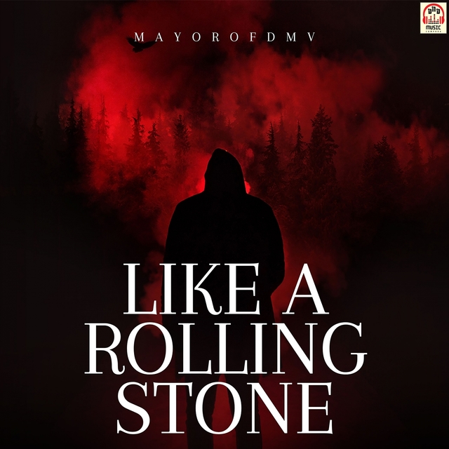 Couverture de Like A Rolling Stone