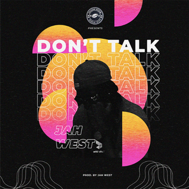 Couverture de Dont Talk