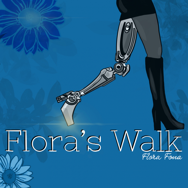 Couverture de Flora's Walk