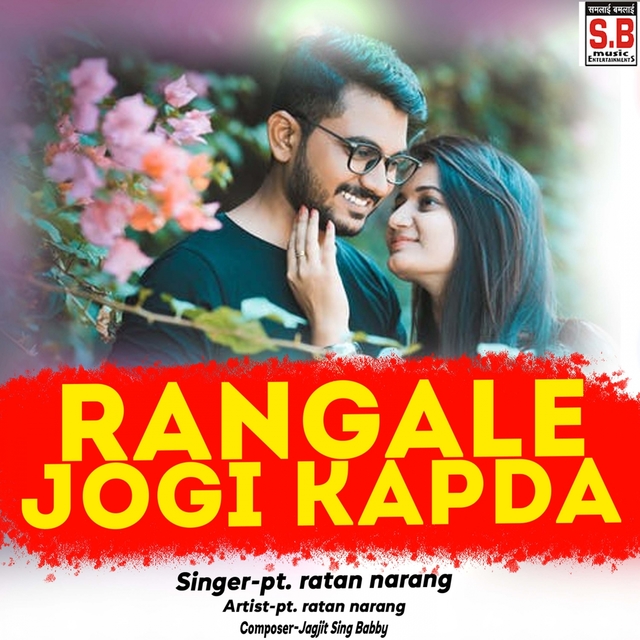 Couverture de Rangale Jogi Kapda