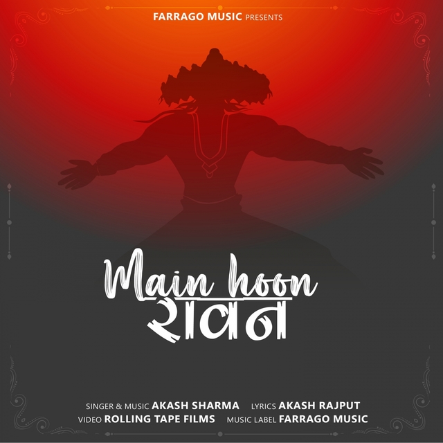 Couverture de Main Hoon Ravan