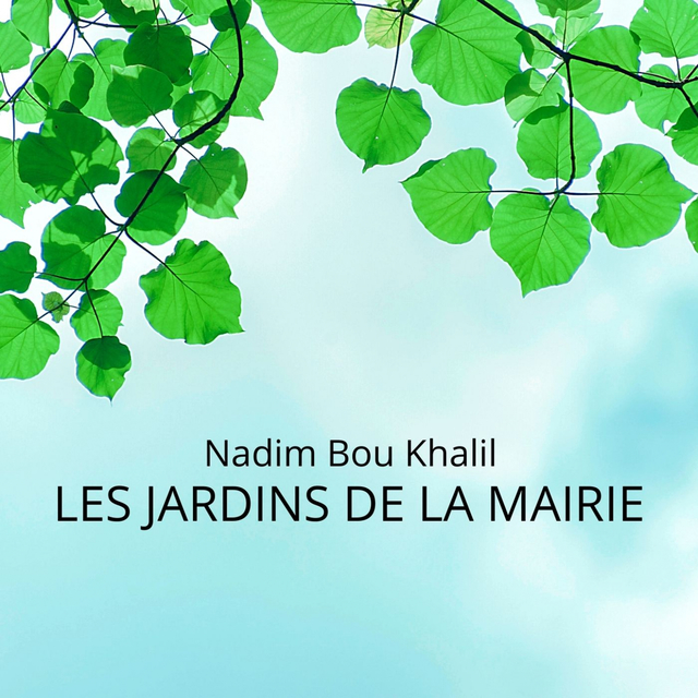 Couverture de Les jardins de la Mairie