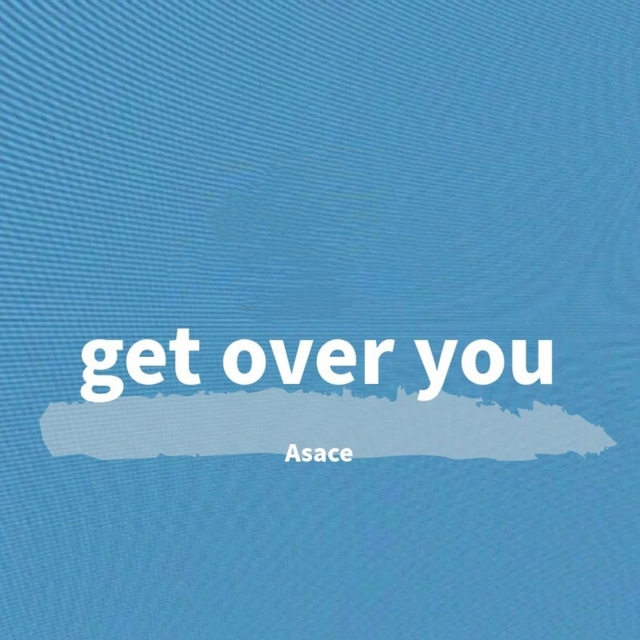 Couverture de get over you
