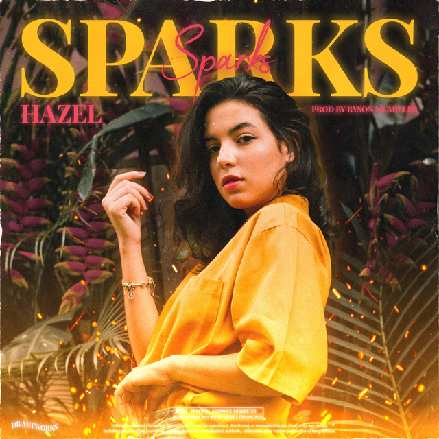 Couverture de Sparks