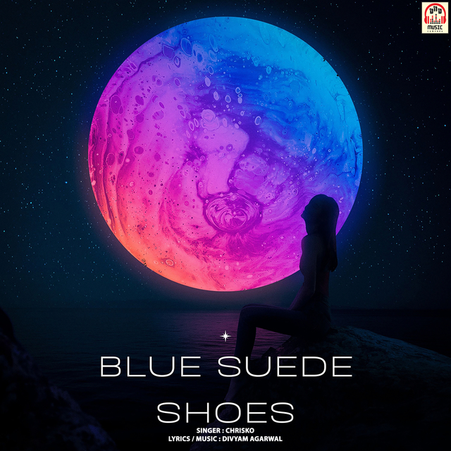 Couverture de Blue Suede Shoes