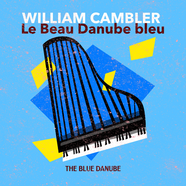 Couverture de Le Beau Danube bleu