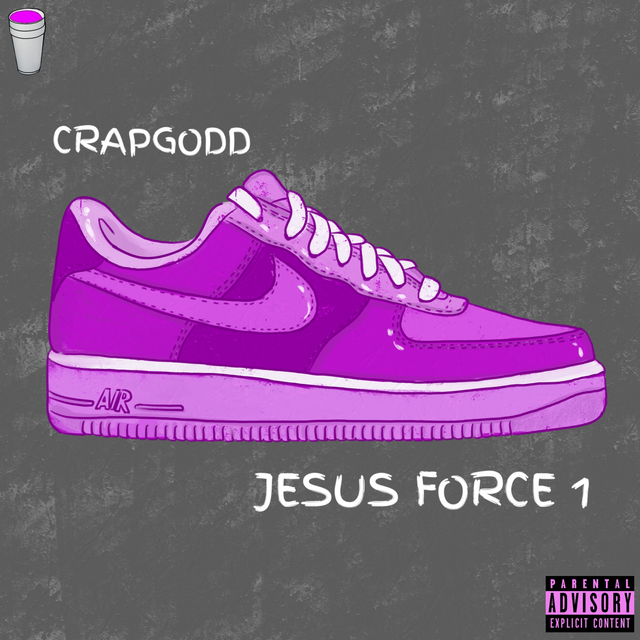 Couverture de Jesus Force 1