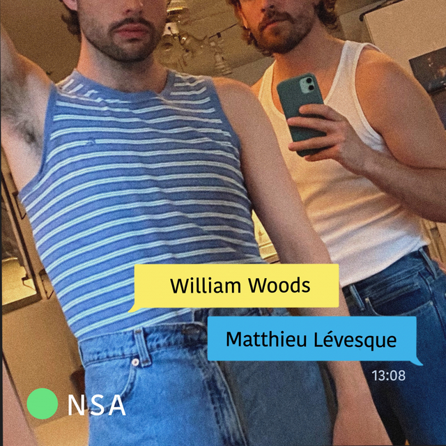 Couverture de NSA