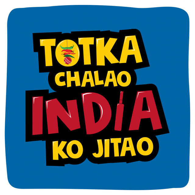 Totka Chalao India Ko Jitao Anthem