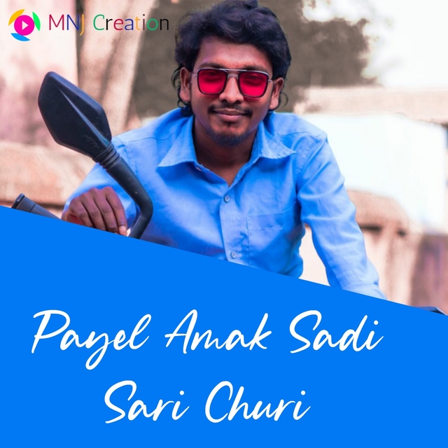 Couverture de Payel Amak Sadi Sari Churi