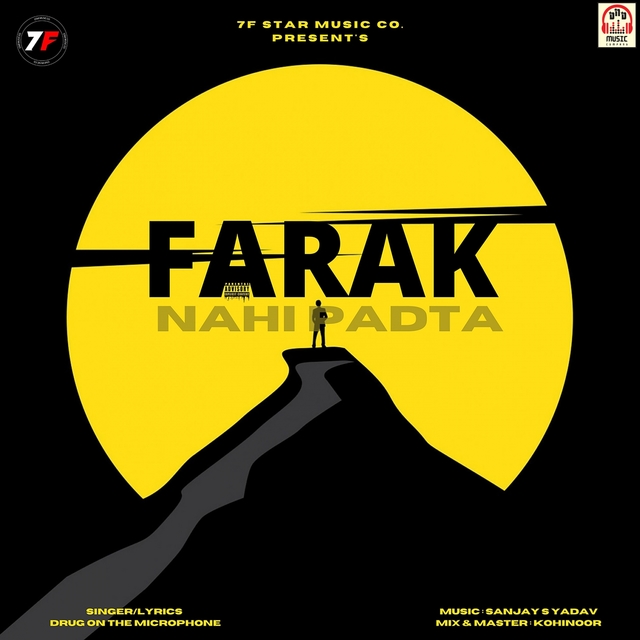 Couverture de Farak Nahi Padta