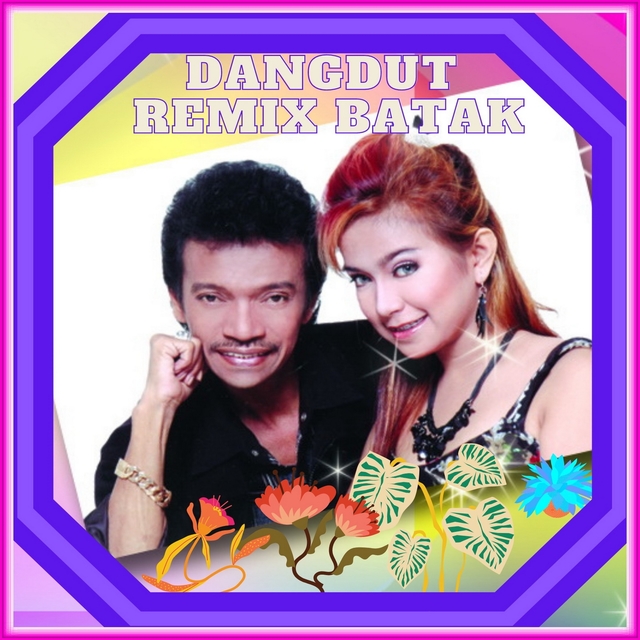 Couverture de Dangdut Remix Batak