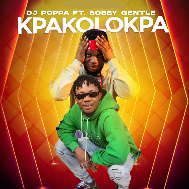 Couverture de Kpakolokpa