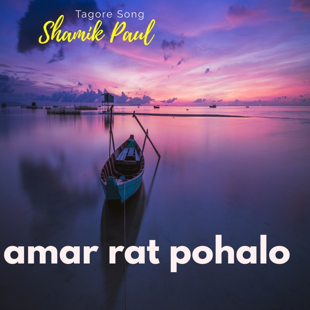 Couverture de amar rat pohalo sharod