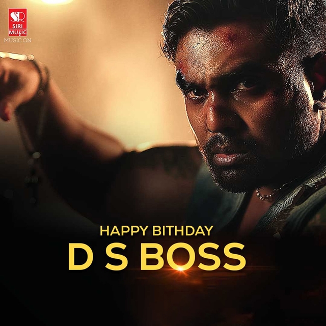 Happy Birthday D S BOSS