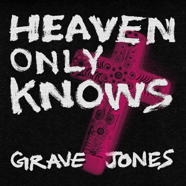 Couverture de Heaven Only Knows