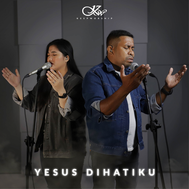 Yesus Dihatiku