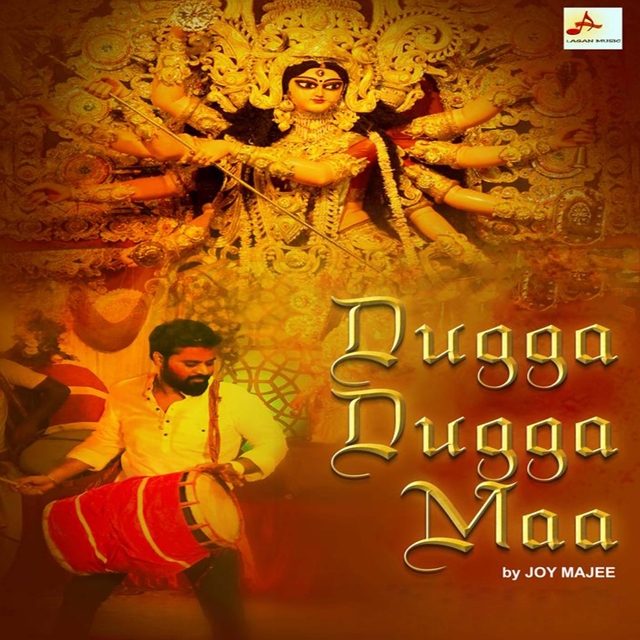 Couverture de Dugga Dugga Maa