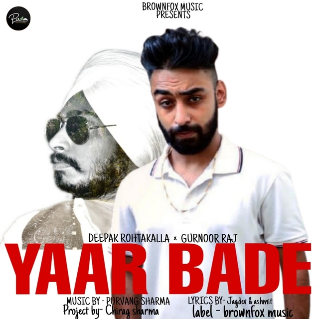 Couverture de Yaar Bade