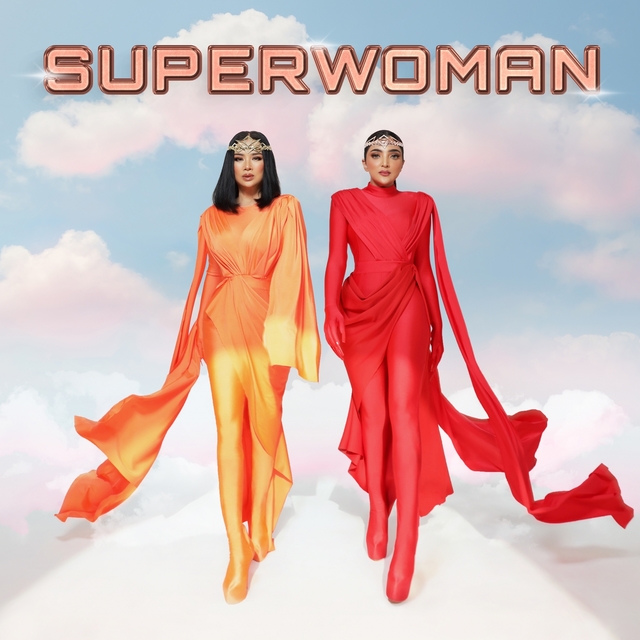 Couverture de Superwoman