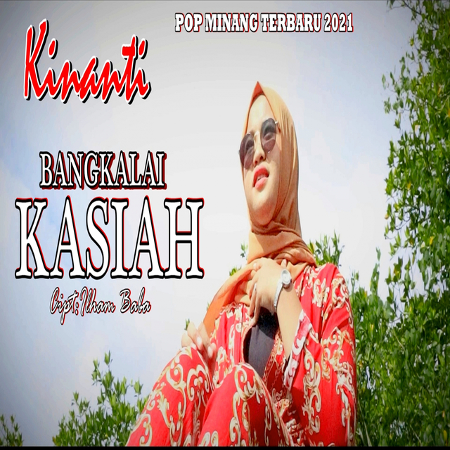 Couverture de Bangkalai Kasiah