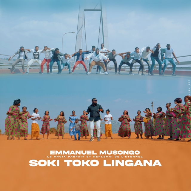 Couverture de Soki Toko Lingana