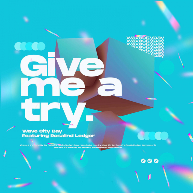 Couverture de Give Me A Try