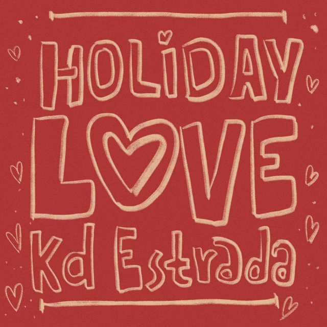 Couverture de Holiday Love