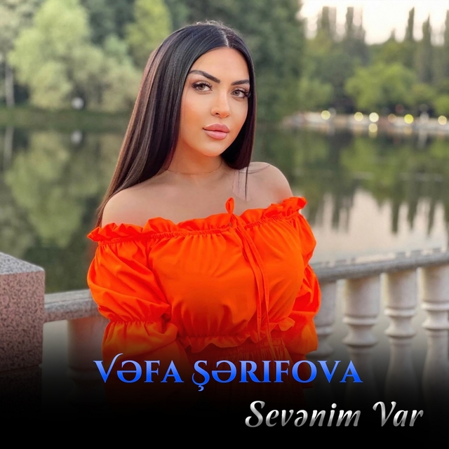 Couverture de Sevənim Var