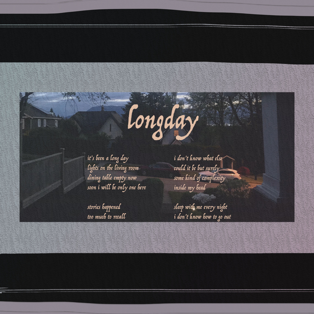 Couverture de Longday